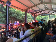 -将军关探险漂流