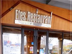 -Efes Turkish & Mediterranean Cuisine 艾菲斯餐厅(陆家嘴店)