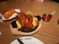 -芭莉与彩虹西餐厅(成都合生汇店)