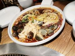 -万里闯关东铁锅炖菜馆(高新旗舰店)
