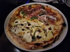 -PIZZA BIANCA(万象城店)