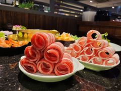 -猪啊牛呀羊啊铜盘烤肉(正大广场店)