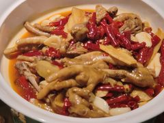 -费大厨辣椒炒肉(万家丽一店)