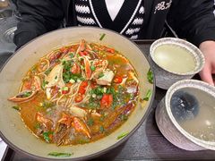 -粉观右江西鲜辣米粉(天地店)