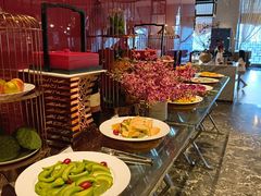 -大汉金桥华美达广场酒店·食秀全日制餐厅