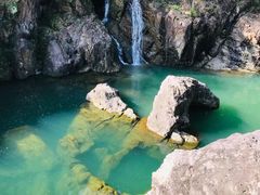 -磐安十八涡风景区