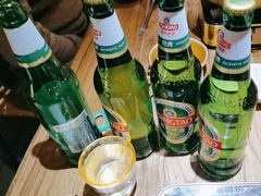 -冰川冷面·延边菜·炭烤串(观前店)