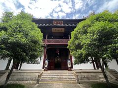 -采石矶景区