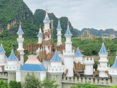 -龙谷湾旅游休闲度假区