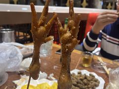 -金刚山烧烤(中山路店)