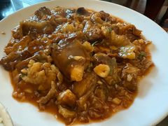 -清真宏玉祥黄门脸餐厅(华荫东里店)