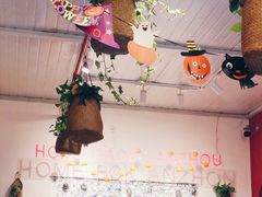 大堂-煜北·西北小馆(曲阳路店)