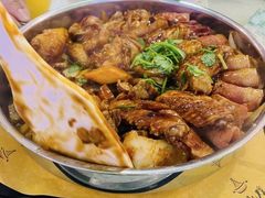-黄记煌三汁焖锅(新世纪广场店)