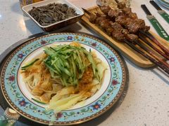 -品疆山新疆特色主题餐厅