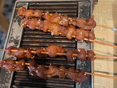 串串烤鸽肾-大鸽饭(北京路店)
