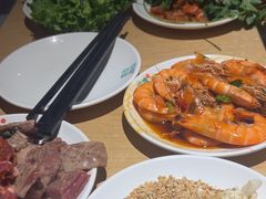-玫瑰花园自助烤肉(顺义鑫海韵通店)
