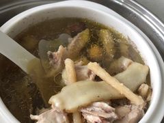 蒸排鱼-亭下湖饭店(康岭店)