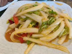 酸辣白菜-清真·益鑫羊肉手抓馆(花园北街店)