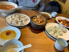 -伊喜饺子·烤鸭(五道口学院路店)