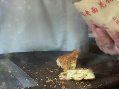 -潘记老面羌饼