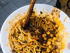 -花市豌杂面(民生路店)