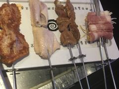 -很久以前羊肉串(大华三路店)