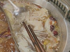 -潮汕鲜牛肉火锅(化工路店)