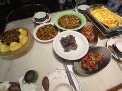 -绿茶餐厅(成都太古里店)