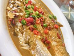 -庐山三石饭店·山里土菜(庐山店)