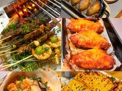 -冰城串说·羊肉串烧烤(哈西大街店)