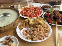 -美顺香食府鱼头老店(雪野湖店)