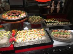 -领鲜活海鲜榴莲自助火锅(东门店)