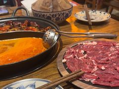 -旧街市鲜货老火锅(大光路店)