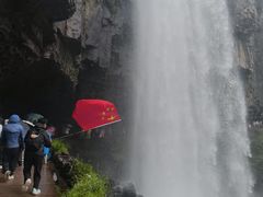 -刘伯温故里景区百丈漈