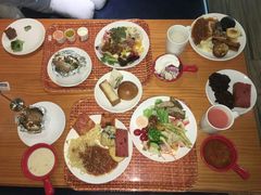 -So Lounge索兰至餐厅(蓝色港湾店)