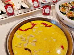 辣椒豆腐锅-陈一道辣椒炒肉·徐州菜(六中店)
