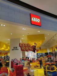 -乐高授权专卖店(华采天地店)