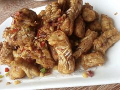 濑尿虾-渔家颂歌渔家味道(青石路店)