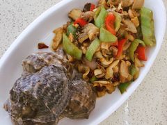 -渔中舟海鲜大排档(普陀沈家门店)