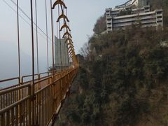 景点情人桥-九皇山景区