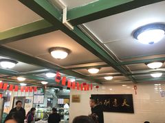 大堂-周家大连水饺(美专校街店)