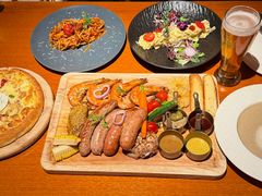 布拉格精选混合肉盘-布拉格餐厅· 中欧捷克菜(全国首店)