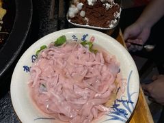精品鸭肠-陈眼镜火锅(总店)
