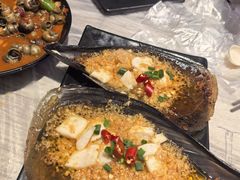 -段氏龙虾·烧烤·烤鱼(东书房路店)