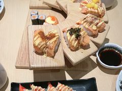 -万岁寿司(万国店)