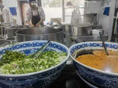 -陇上全荟兰州传统牛肉面(延吉路店)