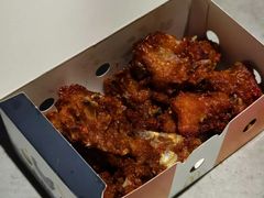 出神卤化鸡架-麦当劳(南京南站站外店)