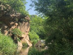 -碓臼峪自然风景区