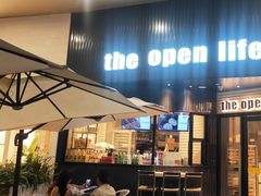 -The open life(万象城店)