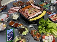 -阿亲家·韩式无限烤肉(春熙路店)